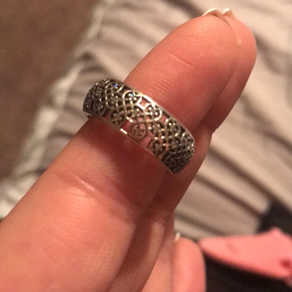 pandora jewelry pandora ring size 7 poshmark